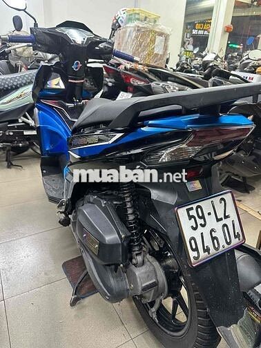 AB 125cc 2018 Xanh. xe cực đẹp BSTP cavet đầy đủ