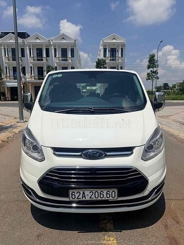 Ford Tourneo 2020 Số tự động Trắng