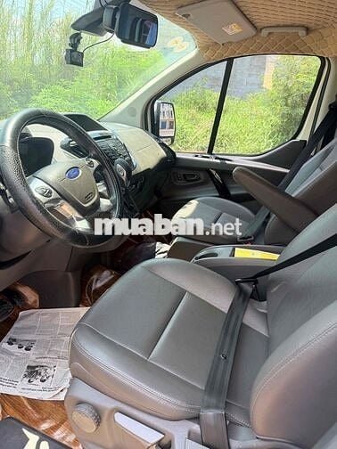 Ford Tourneo 2020 Số tự động Trắng