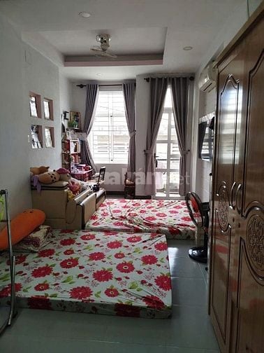 Nhà hẻm 59 Lý Chiêu Hoàng Quận 6
