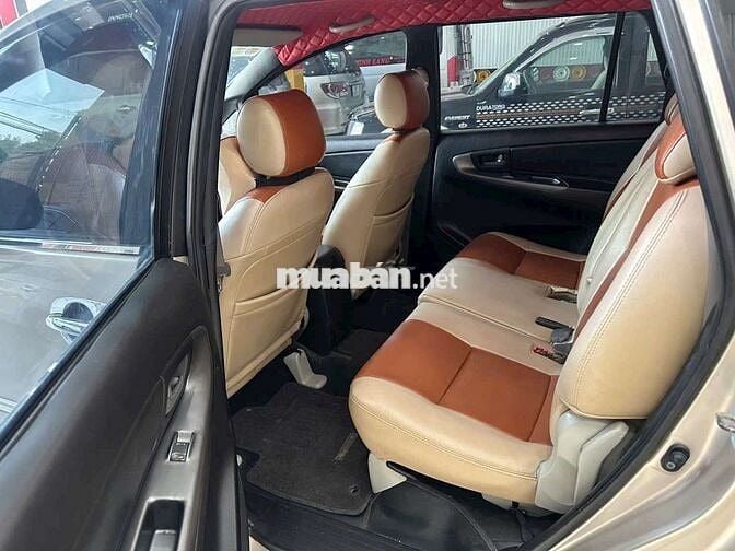 💲 208 Triệu 🚘 INNOVA 2013 (ABS và 2 Túi Khí)