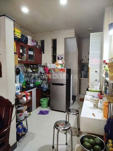Nhà hẻm 59 Lý Chiêu Hoàng Quận 6