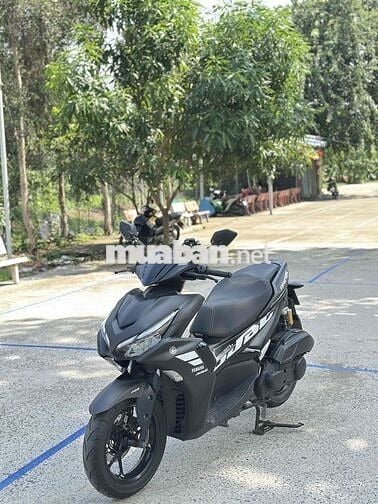 Yamaha NVX V2 155 ABS 2021 Đen 11.569 KM