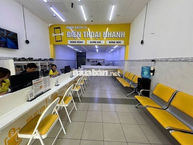 TUYỂN NHÂN VIÊN BÁN HÀNG THU NHẬP 15 TRIỆU/THÁNG