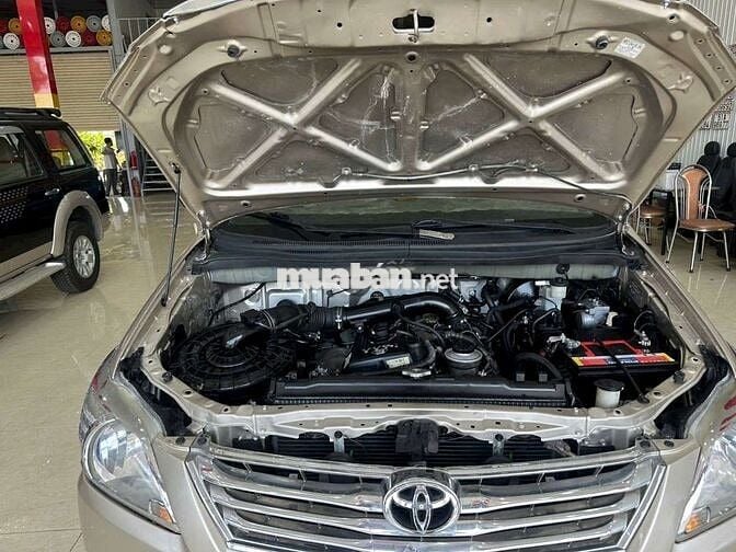 💲 208 Triệu 🚘 INNOVA 2013 (ABS và 2 Túi Khí)