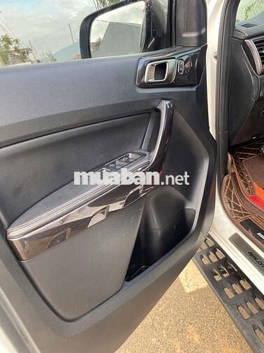 Ford Ranger Wildtrak 2020 Trắng Tự động