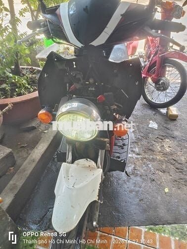 Honda Air Blade 2012 Đỏ máy rất êm hoạt động tốt 