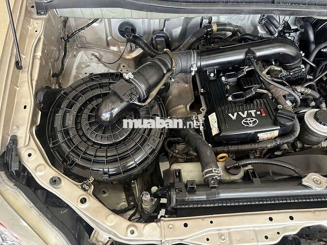 💲 208 Triệu 🚘 INNOVA 2013 (ABS và 2 Túi Khí)