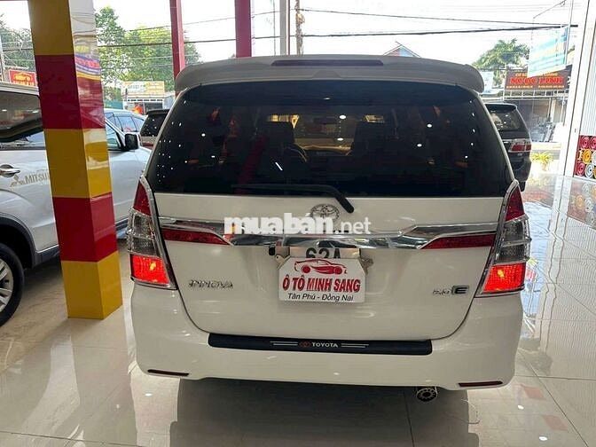 💲 228 Triệu 🚘 INNOVA 2014 (ABS và 2 Túi Khí)
