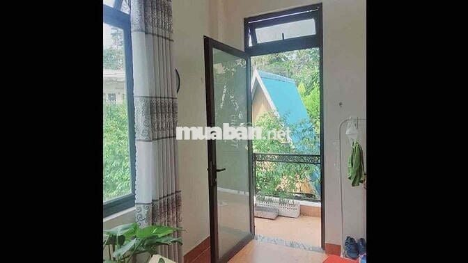 Cho thuê nhà mới xây ngay tại trung tâm phường 9 cũ