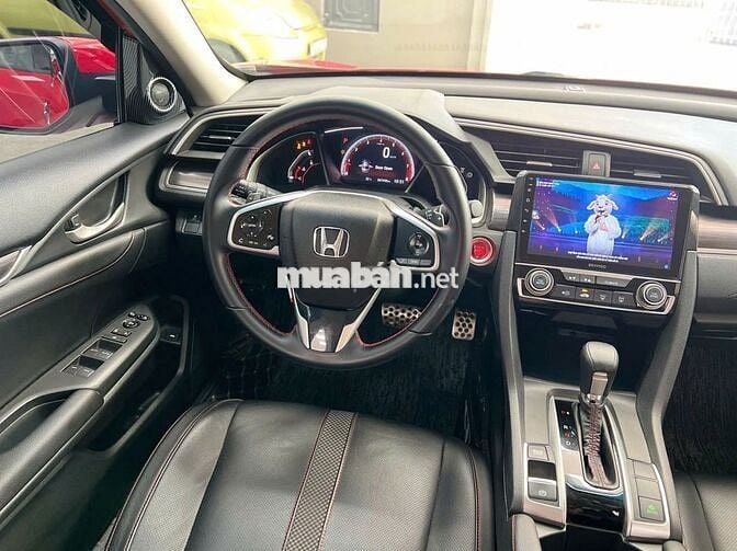 Honda Civic RS 1.5 Turbo 2019 Đỏ Nhập khẩu
