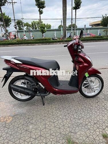 Honda Vision 2021 màu Đỏ