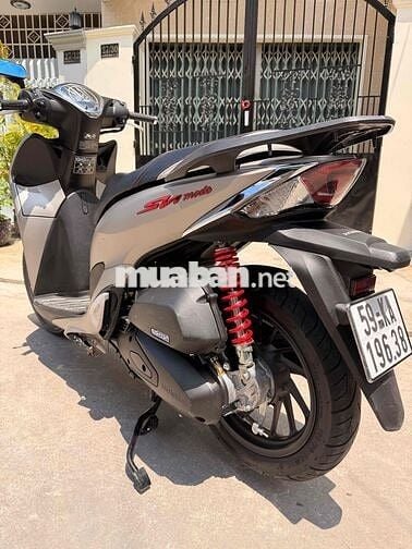 Honda SH Mode ABS 2025 Bạc 15.000 km