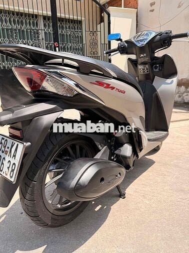 Honda SH Mode ABS 2025 Bạc 15.000 km