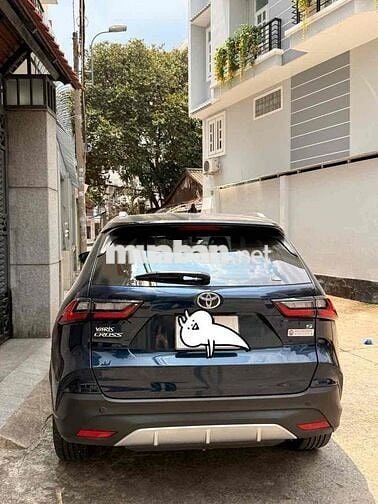 Toyota Yaris Cross Xanh 5 chỗ 14.638 km