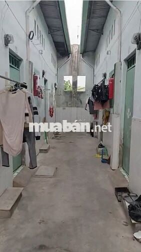 BÁN DÃY NHÀ TRỌ 150M² -VỊ TRÍ XÃ ĐỨC HÒA ĐÔNG, HUYỆN ĐỨC HÒA, LONG AN 