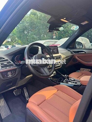 BMW X3 Msport 20i 2024 Đen 13.000km