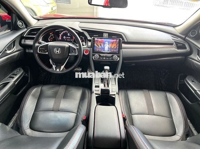 Honda Civic RS 1.5 Turbo 2019 Đỏ Nhập khẩu