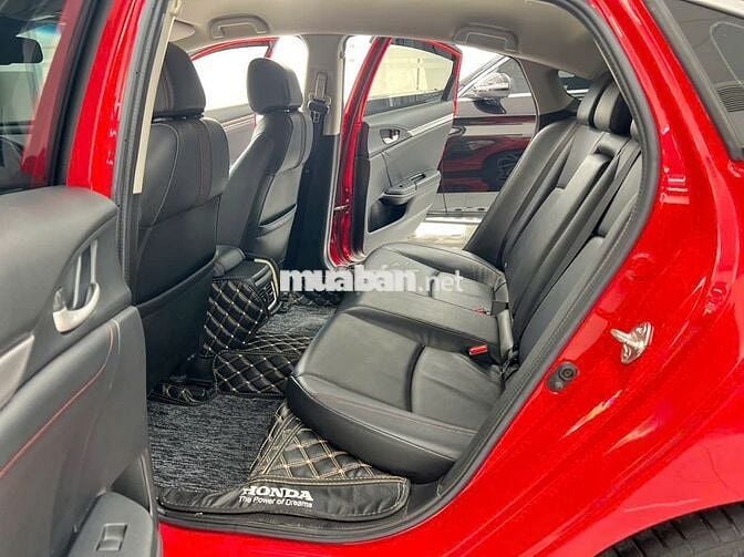 Honda Civic RS 1.5 Turbo 2019 Đỏ Nhập khẩu