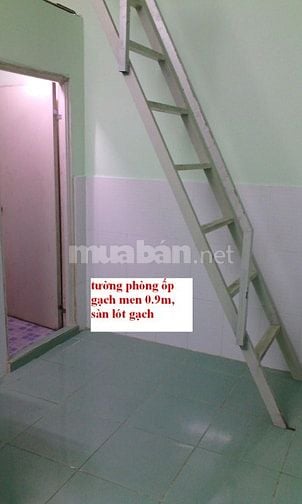 Phòng trọ 2.2  tr./tháng, P. An lạc, TP.HCM,  gần Đại lộ Võ Văn kiệt