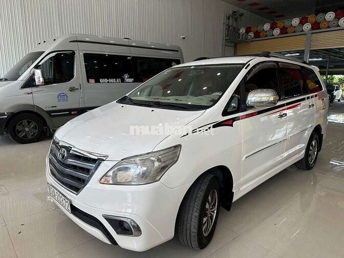 💲 228 Triệu 🚘 INNOVA 2014 (ABS và 2 Túi Khí)