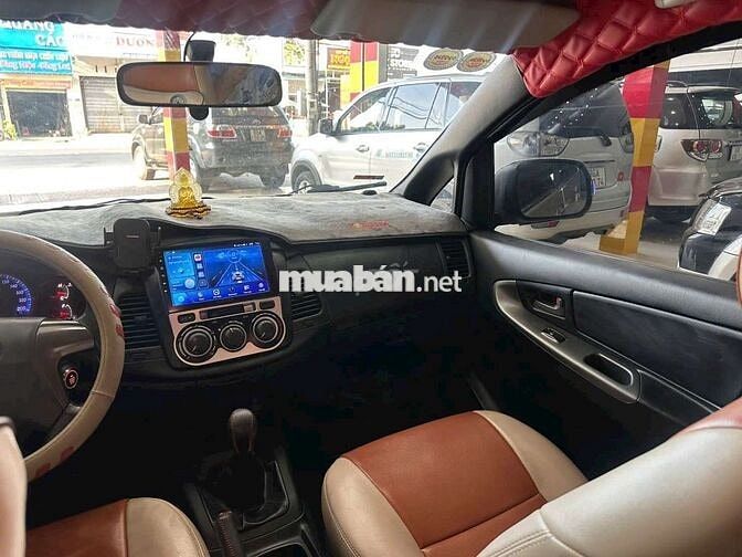 💲 208 Triệu 🚘 INNOVA 2013 (ABS và 2 Túi Khí)