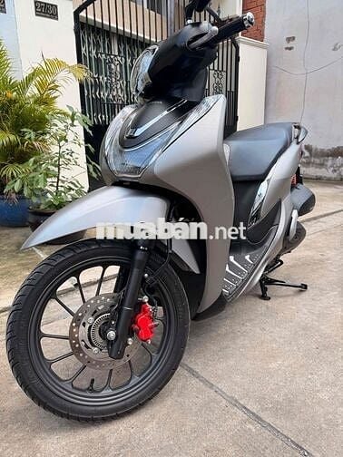 Honda SH Mode ABS 2025 Bạc 15.000 km