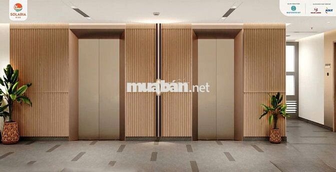 CHỈ TỪ 420TR BÁN ĐẦU SỞ HỮU NGAY CĂN HỘ SOLARIA RISE WATERPOINT