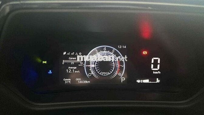 Toyota Yaris Cross Xanh 5 chỗ 14.638 km
