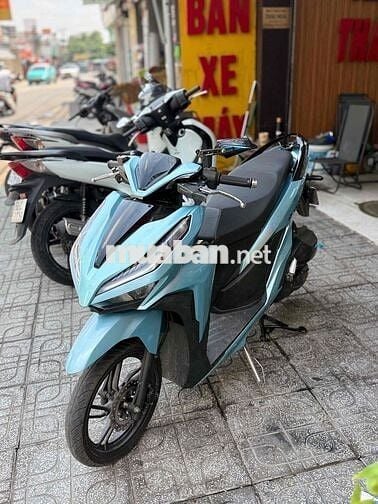 Honda Vario 150 Xanh ngọc TPHCM
