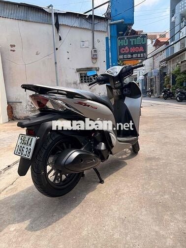 Honda SH Mode ABS 2025 Bạc 15.000 km