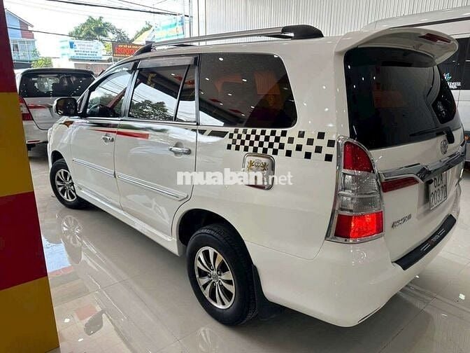 💲 228 Triệu 🚘 INNOVA 2014 (ABS và 2 Túi Khí)