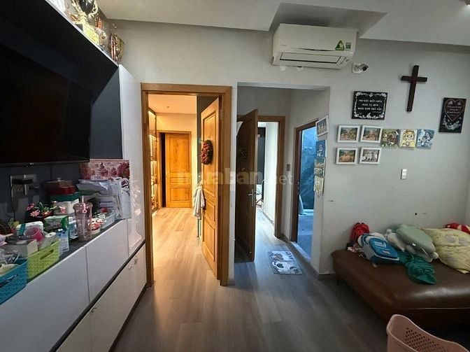 MIỄN PHÍ TIỀN ĐIỆN 20 NĂM – NHÀ MỚI 6 TẦNG – THANG MÁY – GẦN AEON TÂN 