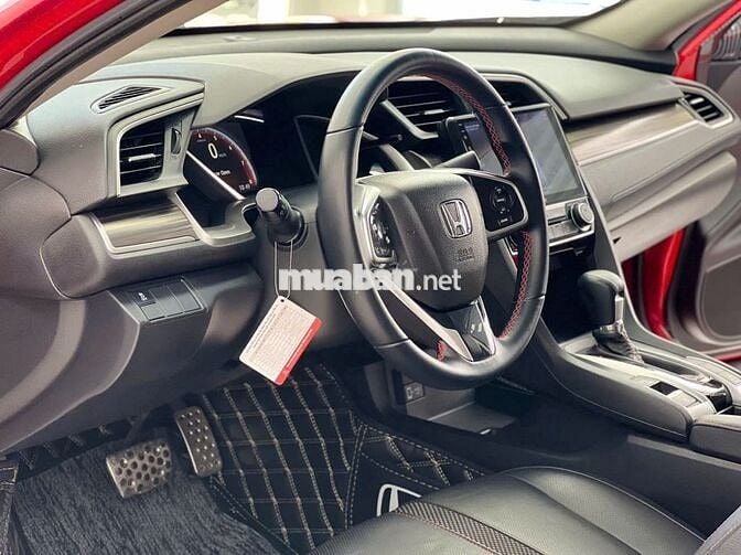 Honda Civic RS 1.5 Turbo 2019 Đỏ Nhập khẩu