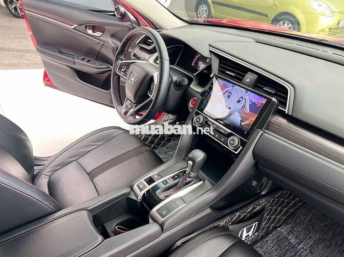 Honda Civic RS 1.5 Turbo 2019 Đỏ Nhập khẩu