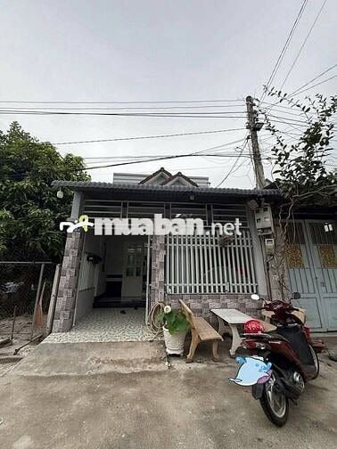 📢 Nhà giá rẻ Tân Thông Hội  Củ Chi. Diện tích 212m2 - chốt 900 triệu. 