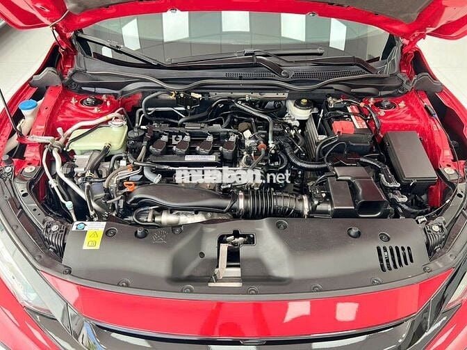 Honda Civic RS 1.5 Turbo 2019 Đỏ Nhập khẩu