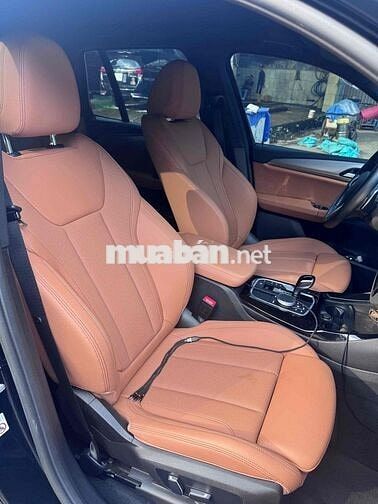 BMW X3 Msport 20i 2024 Đen 13.000km