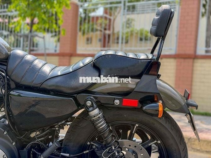 Harley-Davidson Iron 883 ABS 2021 Xanh