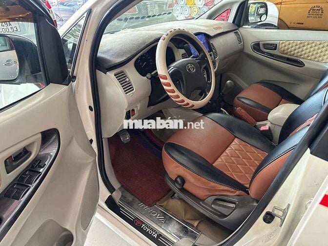 💲 228 Triệu 🚘 INNOVA 2014 (ABS và 2 Túi Khí)