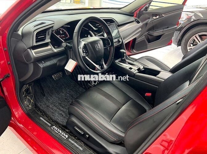 Honda Civic RS 1.5 Turbo 2019 Đỏ Nhập khẩu