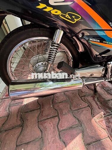 Cần bán xe Honda Wave 110 MTE 2000 Thái Lan nhập