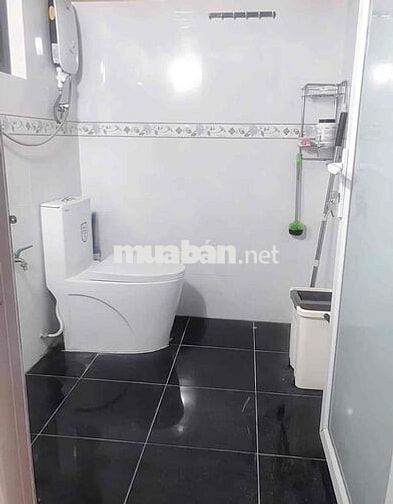 Cho thuê nhà mới xây ngay tại trung tâm phường 9 cũ