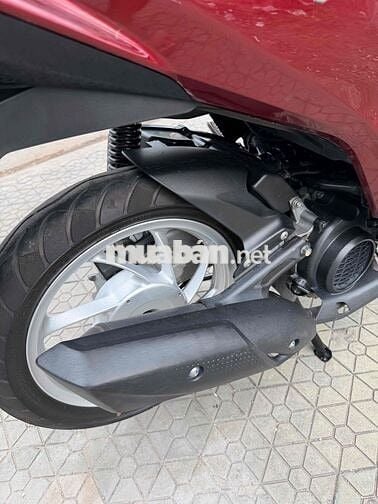 Honda Vision 2021 màu Đỏ