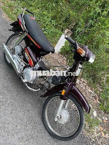 Honda Dream 110cc Nâu