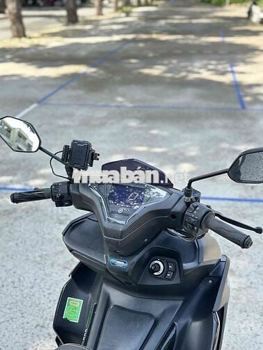 Yamaha NVX V2 155 ABS 2021 Đen 11.569 KM