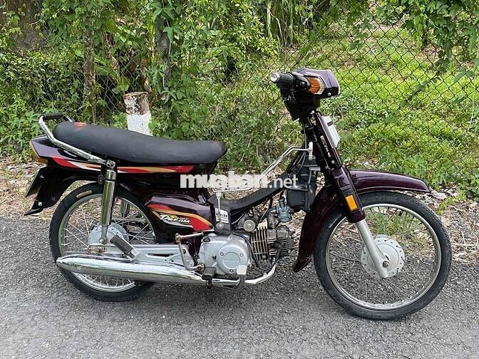 Honda Dream 110cc Nâu