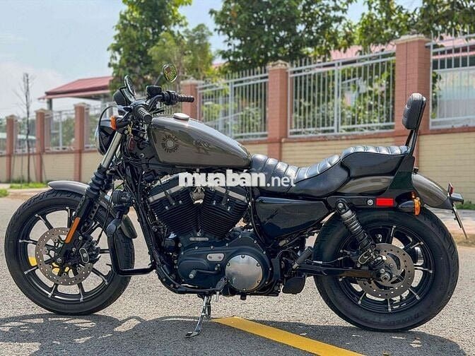 Harley-Davidson Iron 883 ABS 2021 Xanh