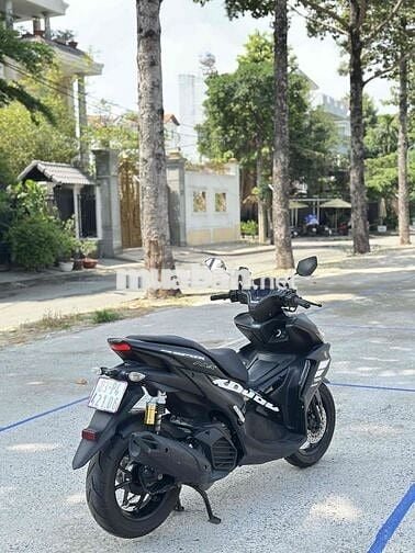 Yamaha NVX V2 155 ABS 2021 Đen 11.569 KM