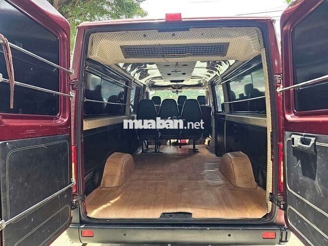 Mercedes Sprinter Tải Van 2011 . xe zin đẹp